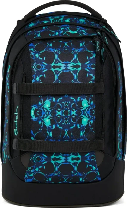 Satch Pack Caleido Blue Schulrucksack