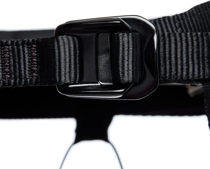 Black Diamond Couloir 3S Hüftgurt alloy/black