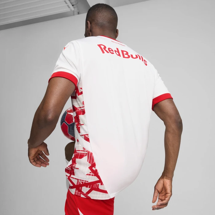 Puma FC Red Bull Salzburg 2024/2025 Heimtrikot kurzarm (Herren)