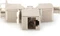 Digitus Keystone Modul RJ-45 Buchse via Verlegekabel Cat6a, 2er-Pack Vorschaubild