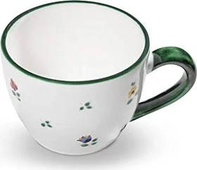 Gmundner Keramik Streublumen Teetasse Maxima 400ml