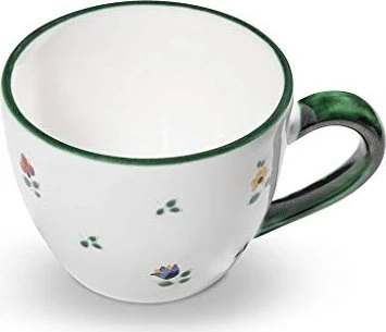 Gmundner Keramik Streublumen Teetasse Maxima 400ml