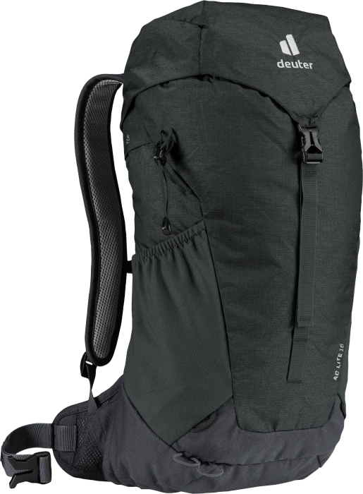 Deuter AC Lite 16 black/graphite