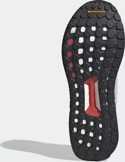 adidas Solar Boost ST 19 grey one/solar red/cloud white (Herren)