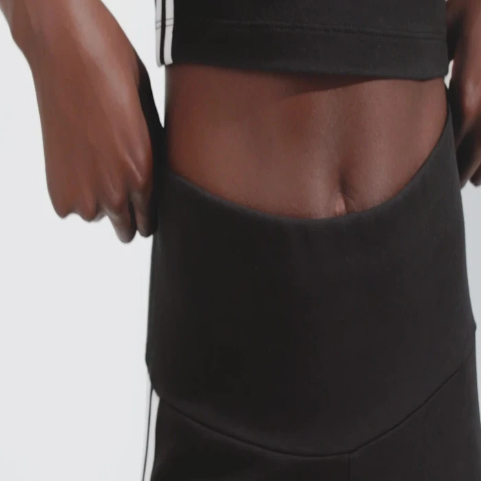 adidas 3-Streifen Hose lang black (Damen)