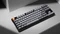 Keychron K8 Max, TKL, schwarz/grau, LEDs weiß, Keychron Super RED, USB/Bluetooth, US Vorschaubild