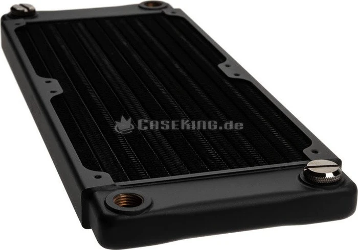 XSPC TX240 Crossflow ultrathin, schwarz