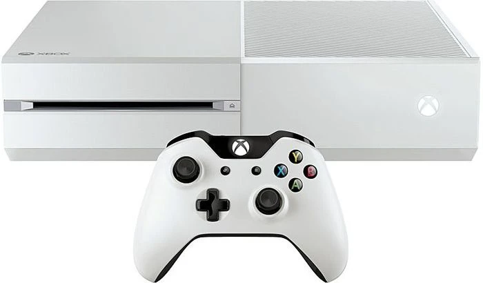 Microsoft Xbox One - 500GB Quantum Break Bundle weiß