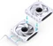 Jonsbo ZL-120WR, weiß, 120mm, 3er-Pack Vorschaubild