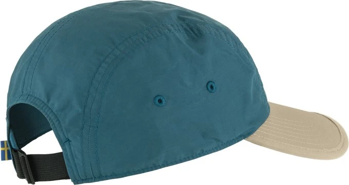 Fjällräven High Coast Wind Kappe deep sea/fossil