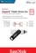 SanDisk iXpand Go 64GB, USB-A + Apple Lightning, USB 3.2 Gen 1×1, USB 2.0 Vorschaubild