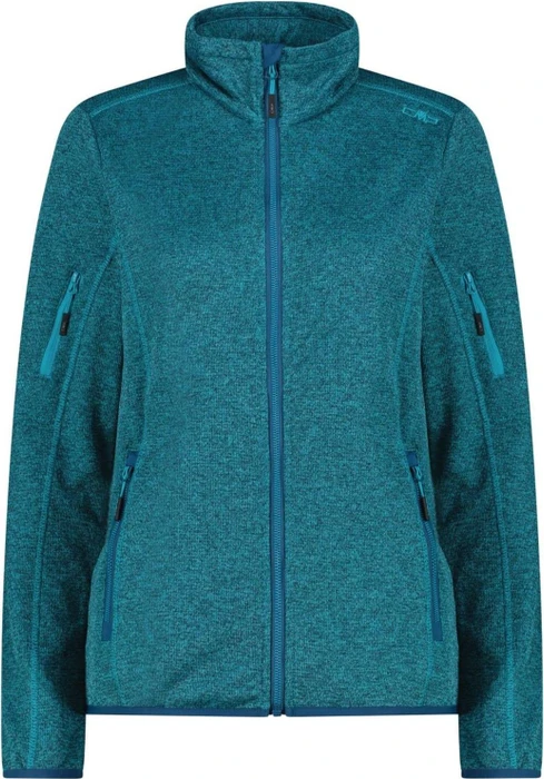 CMP Knit-Tech Fleece Jacke (Damen)