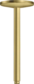 Hansgrohe Axor One 300mm Deckenanschluss für Duschkopf 280 1jet brushed brass