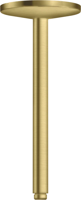 Hansgrohe Axor One 300mm Deckenanschluss für Duschkopf 280 1jet brushed brass
