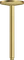 Hansgrohe Axor One 300mm Deckenanschluss für Duschkopf 280 1jet brushed brass Vorschaubild