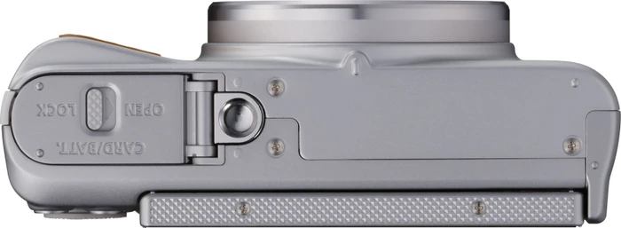 Canon PowerShot SX740 HS silber