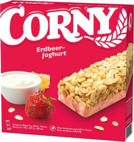 Corny Classic Müsliriegel Erdbeer Joghurt 138g (6x 23g)