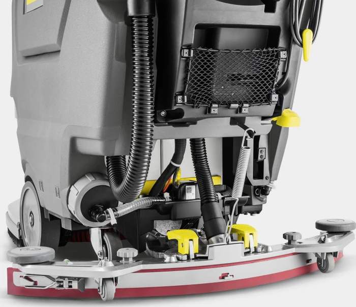 Kärcher B 50 W Bp Pack Akku-Scheuersaugmaschine
