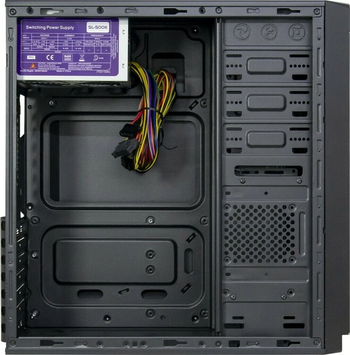 Inter-Tech IT-5916, 500W ATX