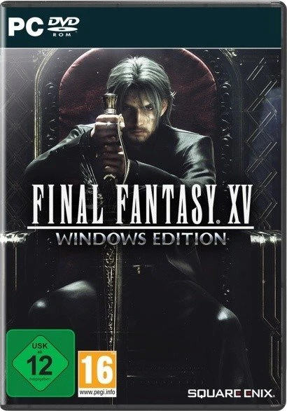 Final Fantasy XV - Windows Edition (Download) (PC)