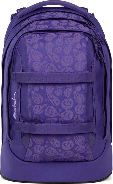 Satch Pack Bright Faces Schulrucksack