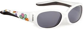 Alpina Flexxy Kids white flower/grey (Junior)