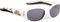 Alpina Flexxy Kids white flower/grey (Junior) Vorschaubild