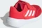 adidas Tensaur Run 3.0 better scarlet/cloud white/semi lucid red (Junior) Vorschaubild