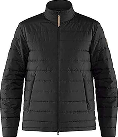 Fjällräven Kiruna Liner Funktionsjacke schwarz (Herren)