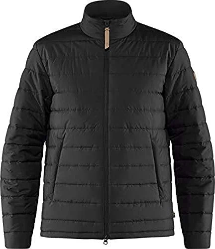 Fjällräven Kiruna Liner Funktionsjacke schwarz (Herren)
