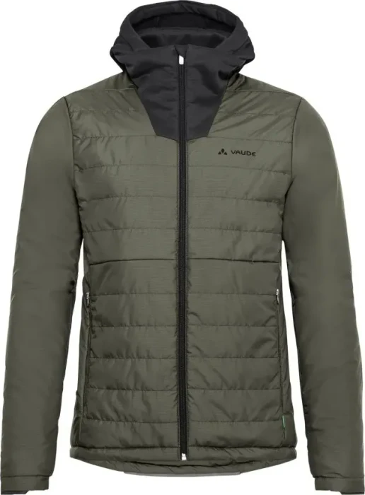 Vaude Cyclist II Hybrid Fahrradjacke khaki (Herren)