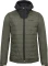 Vaude Cyclist II Hybrid Fahrradjacke khaki (Herren) Vorschaubild