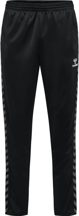 hummel Authentic PL Trainingshose lang schwarz (Herren)