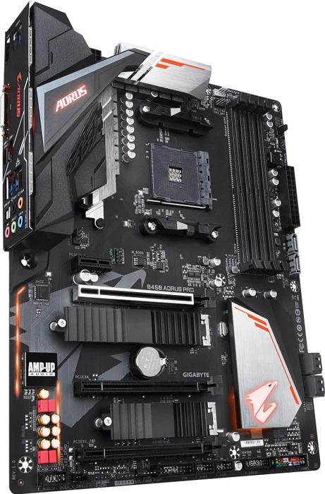 GIGABYTE B450 AORUS Pro (AMD AM4)
