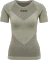 hummel Seamless Jersey Funktionsshirt kurzarm london fog (Damen) Vorschaubild