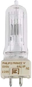 Philips Stage/Theatre SE 6877P 500W GY9.5