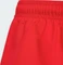 adidas Sportswear Essentials Logo CLX Badeshorts better scarlet/white (Junior) Vorschaubild