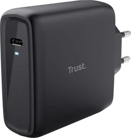 Trust Maxo USB-C-Ladegerät 100W schwarz