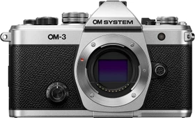 OM System OM-3 Body