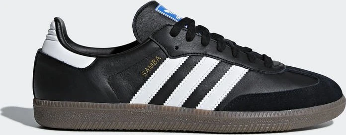 adidas Samba OG core black/ftwr white/gum