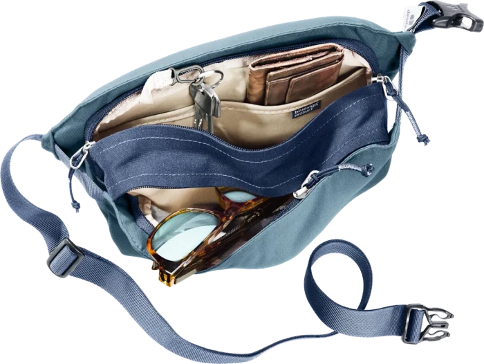 Deuter Passway 2 Bauchtasche bluejay/polar