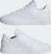 adidas Advantage Base 2.0 cloud white/clear pink (Damen) Vorschaubild