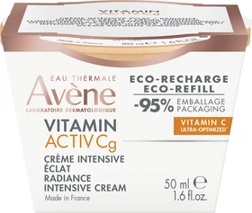 Pierre Fabre Avène Vitamin Activ Cg Radiance Intensive Cream Refill, 50ml