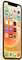 Apple Silikon Case mit MagSafe für iPhone 12/iPhone 12 Pro weiß Vorschaubild