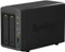 Synology DiskStation DS713+, 1GB RAM, 2x RJ-45 1000Base-T, 2x USB-A 3.0 Vorschaubild
