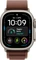 Apple Alpine Loop Medium für Apple Watch Ultra (49mm) burgunder/titan natur Vorschaubild