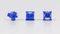 Keychron Gateron Box CJ Dark Blue Linear Switch Set, 110er-Pack Vorschaubild