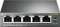 TP-Link TL-SG1005P Desktop Gigabit Switch, 5x RJ-45, 56W PoE Vorschaubild