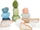 Legler Small Foot Balanciersteine aus Holz Arctic (12440)