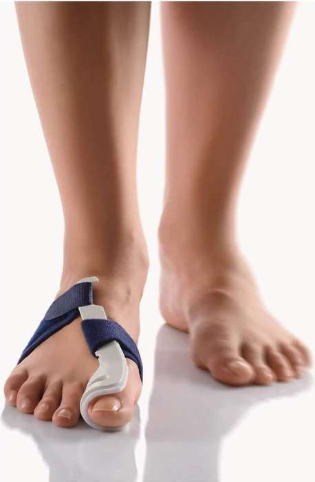 Bort Medical Valco Hallux Valgus Schiene links Größe L, 1 Stück